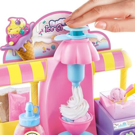 CANAL TOYS - So Slime - Slime factory ice cream - Fabrique a glace Slime  Fluffy - SSC 180 - La Poste