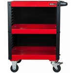 Ks tools chariot à outils d'atelier ecoline 68 2 x 42 6 x85cm 890.0006