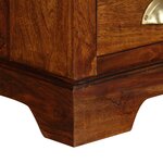 vidaXL Meuble TV Bois 120 x 40 x 30 cm
