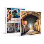 SMARTBOX - Coffret Cadeau Initiation œnologique à l’aveugle avec dégustation près de Nîmes -  Gastronomie