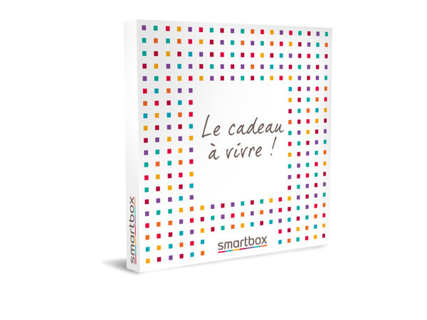SMARTBOX - Coffret Cadeau Stage pilotage enfant : 5 ou 6 tours de circuit au volant d'une Lamborghini Gallardo - Sport & Aventure
