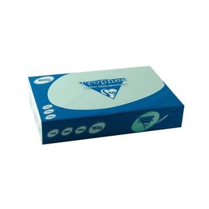 Ramette 250 Feuilles Papier 160g A4 210x297 mm VERT NATURE TROPHÉE