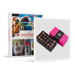SMARTBOX - Coffret Cadeau Coffret Fauchon : 54 chocolats Collection livrés à domicile -  Gastronomie