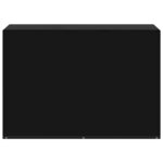 vidaXL Housses meubles de jardin 2 Pièces 6 œillets barbecue 180x80x125cm