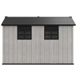Keter Abri de jardin Oakland 7511 anthracite