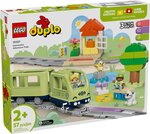 LEGO DUPLO - Train d'Aventures Interactif 10427 pour Tout-Petits