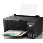 Imprimante multifonction 3-en-1 - epson - ecotank et-2812 - jet d'encre - a4 - couleur - wi-fi - c11cj67415