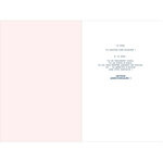 Carte D'anniversaire 10 Ans En Or - Rose - A Message - Pour Enfant Fille - 11 5 X 17 Cm - Draeger paris
