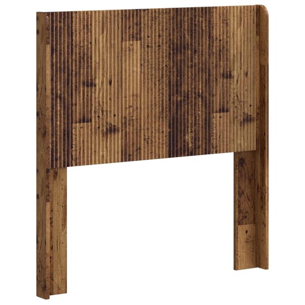 vidaXL Tête de lit Bois ancien Bois d'ingénierie