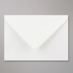 Carte Muguet Porte-Bonheur en Or Doré Brillant avec Enveloppe 12x17 5cm