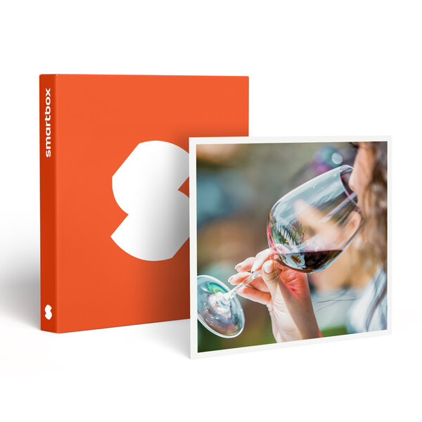 SMARTBOX - Coffret Cadeau Découverte œnologique : 1 journée Week-end Initiation à la dégustation - Gastronomie