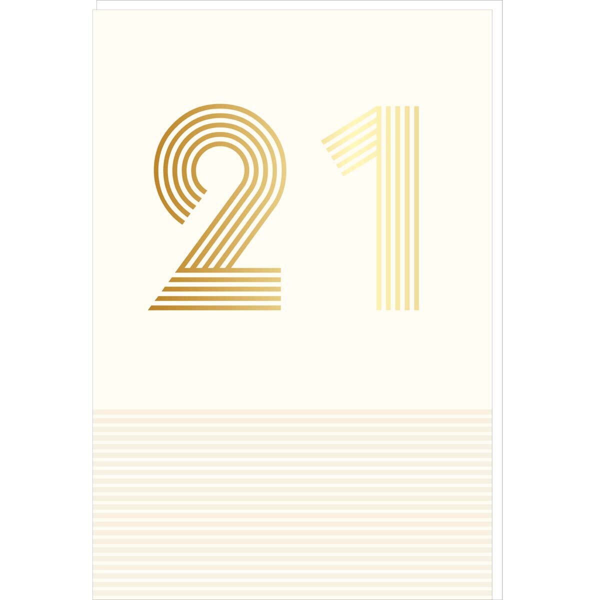Anniversaire 21 Ans Homme