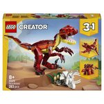 31379 Le dinosaure féroce ® Creator