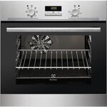 ELECTROLUX EOQ2400BOX - Four - 57 L - Chaleur brassée - Catalyse - A - Inox anti trace