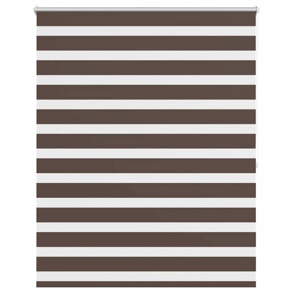 Store enrouleur tamisant 120 x 175 cm marron