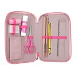 TOPModel Trousse 3 niveaux Capybara