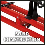 Einhell Tour à bois TC-WW 1000/1 400 W