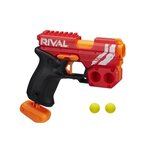 Nerf Rival Knockout XX-100 rouge et Billes en Mousse Nerf Rival Officielles