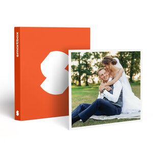 SMARTBOX - Coffret Cadeau Carte cadeau de mariage - 150 € - Multi-thèmes