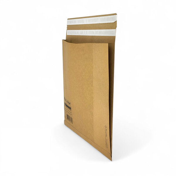 Sac kraft E-commerce taille S - 30x37cm + soufflet 8cm