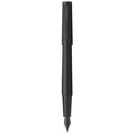 Stylo plume PARKER INGENUITY  Noir  Finition noire  Plume Fine  cartouche d'encre noire  coffret cadeau