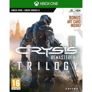 Crysis : Remastered - Trilogy Jeu Xbox One et Xbox Series X