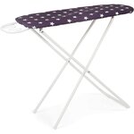 Bayer Chic 2000 742-71 - Planche à repasser pour enfant Étoiles violet