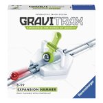 Gravitrax bloc d'action hammer / marteau - jeu de construction stem - circuit de billes créatif - ravensburger- des 8 ans