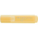 Surligneur Textliner 46 Pastel vanille FABER-CASTELL