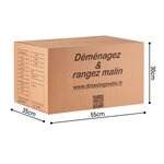 Kit Déménagement T3 67 pièces