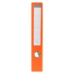 Classeur à levier PVC A4 dos de 50mm - Orange x 10 EXACOMPTA