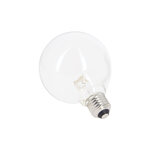 Ampoule led g125 opaque  culot e27  conso. 17w  2452 lumens  blanc neutre