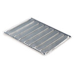 Gaine plastique transparente 150 microns 180 mm x233 m