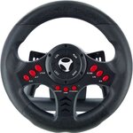 Volant + pédalier Subsonic pour PS4-PS3-Xbox One