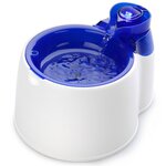 Ebi Distributeur d'eau pour animaux avec LED Aquafresh 2,1L 603/413104