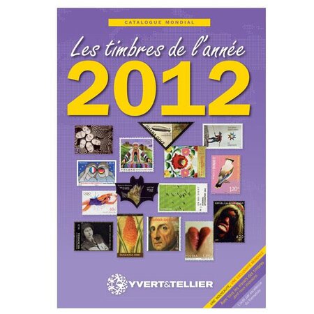 Catalogue mondial des nouveautés 2012