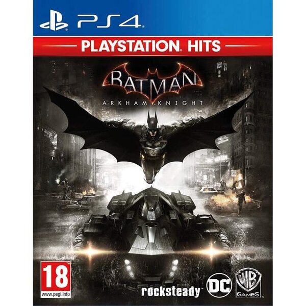 Batman: Arkham Knight PlayStation Hits Jeu PS4