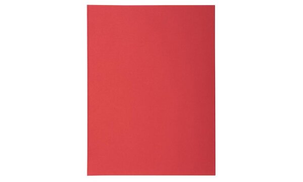 Paquet de 50 chemises 2 rabats SUPER 250 - 24x32cm EXACOMPTA