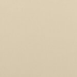 vidaXL Belvédère beige 4x4 m 180 g/m² tissu et acier