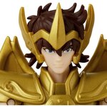 Anime Heroes - Saint Seiya, les Chevaliers du Zodiaque - Figurine Anime heroes 17 cm - Aiolos du Sagittaire