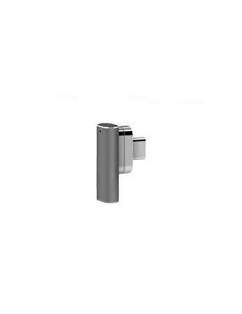 Adaptateur Magnétique USB-C MacBook - Argent