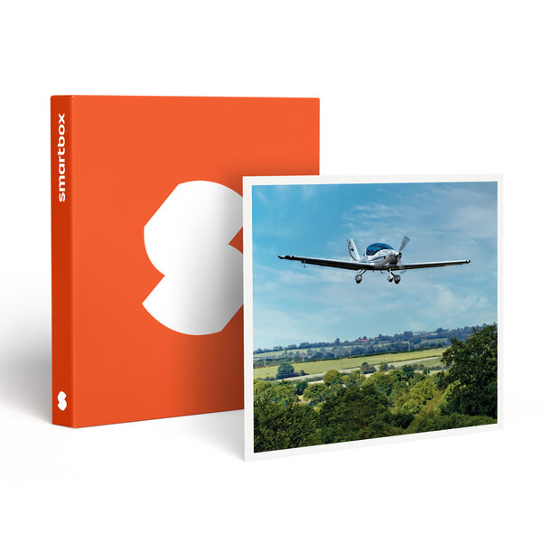 SMARTBOX - Coffret Cadeau Baptême de 45 minutes en ULM avec survol de la Loire -  Sport & Aventure