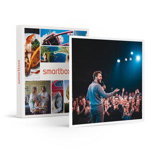 SMARTBOX - Coffret Cadeau Culture et Spectacles à Paris - Multi-thèmes