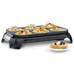 Tefal py558813 crepiere électrique crep'party