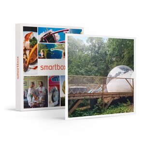 SMARTBOX - Coffret Cadeau Séjour insolite près de Rouen : 3 jours en bulle avec bain bouillonnant -  Séjour