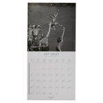 Grand calendrier mural 29x29cm Doisneau 2020 DRAEGER