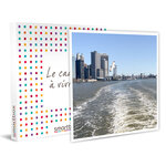 Smartbox - coffret cadeau - visite guidée d'ellis island et de la statue de la liberté à new-york