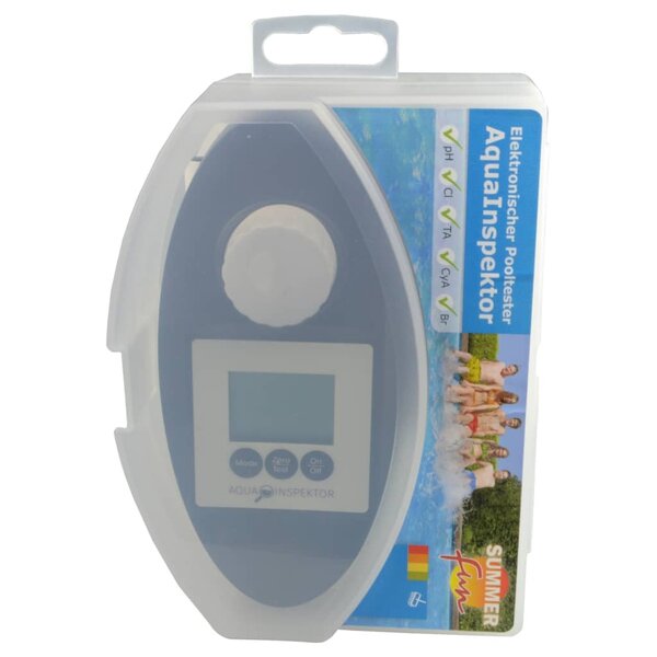 Summer Fun Inspecteur d'eau