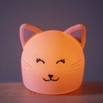 Veilleuse souple - Mrs. Cat