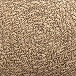 vidaXL Tapis ZIZUR 200x290 cm aspect de jute intérieur et extérieur